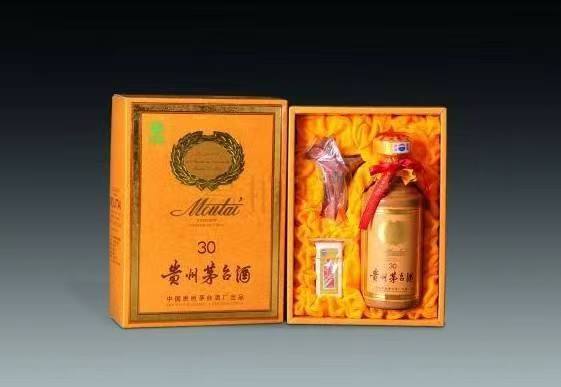 阜阳年份茅台酒回收