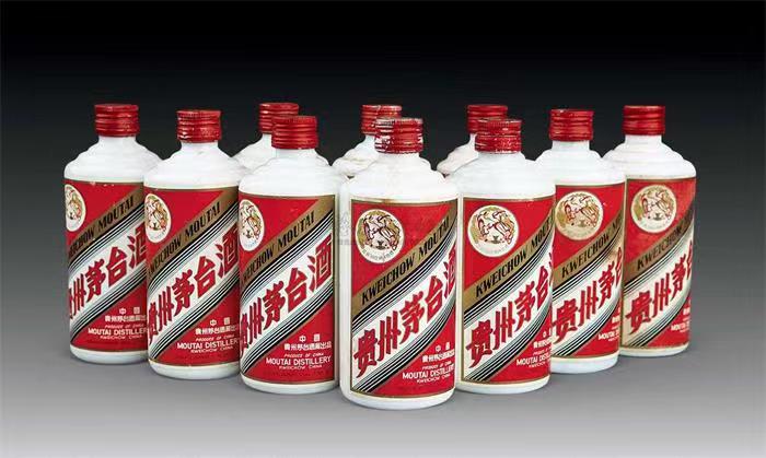 阜阳茅台酒回收